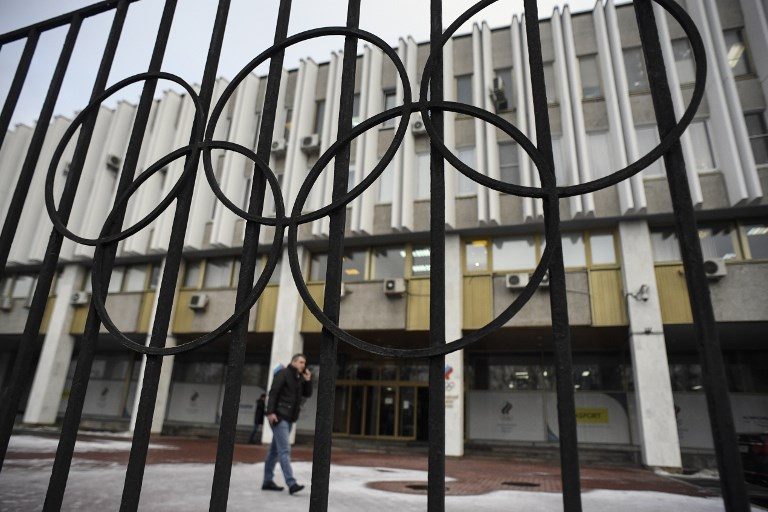 No Olympics for Russians who had life bans lifted