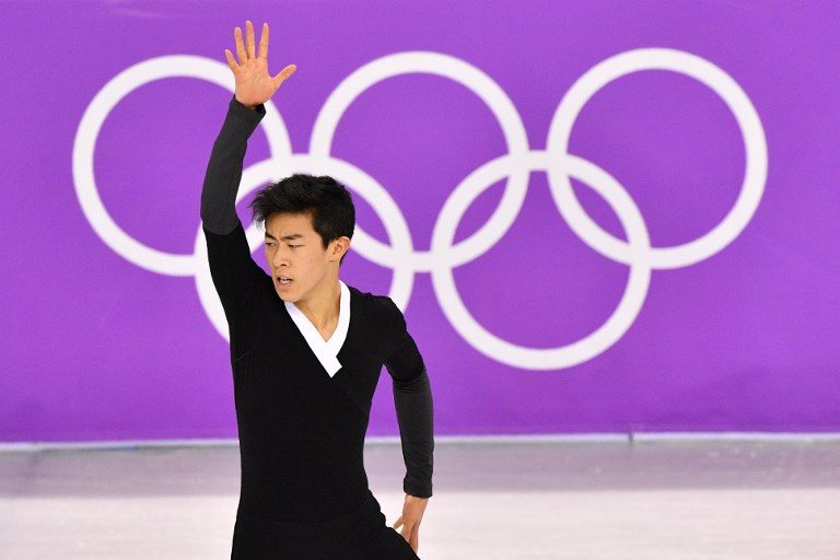Oh my quad! US skater Chen makes history with 6 quads