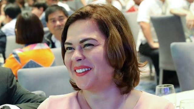 Sara Duterte to lead new political party to support father’s programs