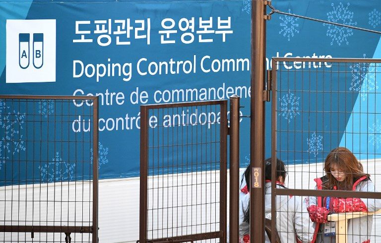 Doping hangs over Olympics before they even begin