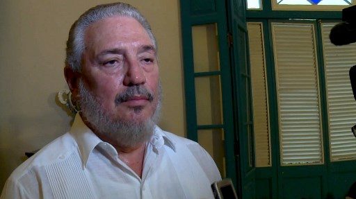 Fidel Castro’s eldest son commits suicide – Cuba state media
