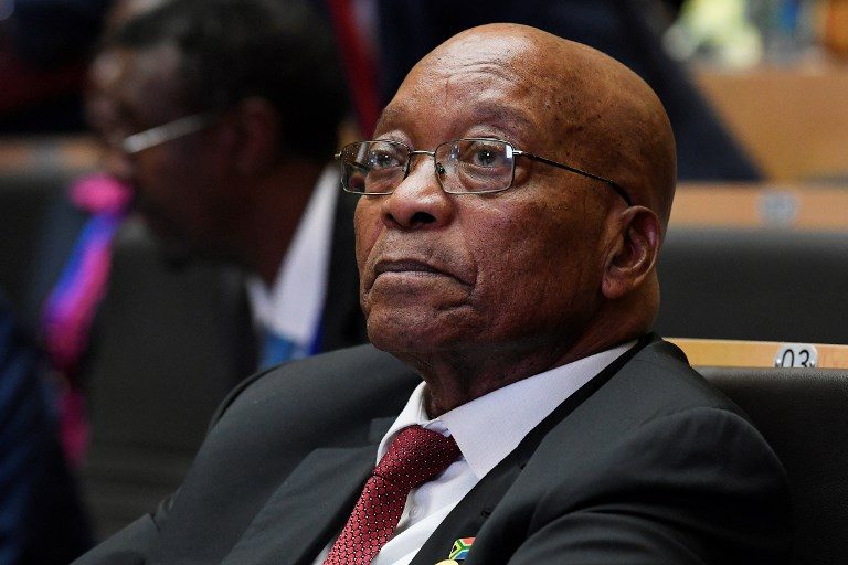 Zuma triggers crisis by refusing ANC’s exit order