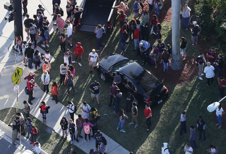 PH sends condolences over Florida school shooting