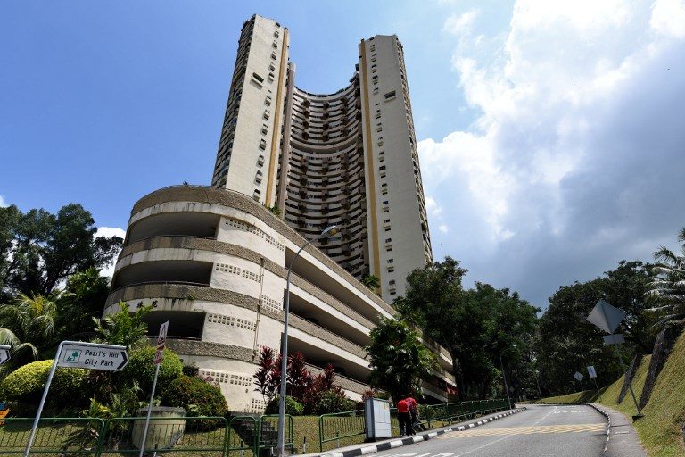 Soul-searching as symbol of 70s Singapore faces demolition