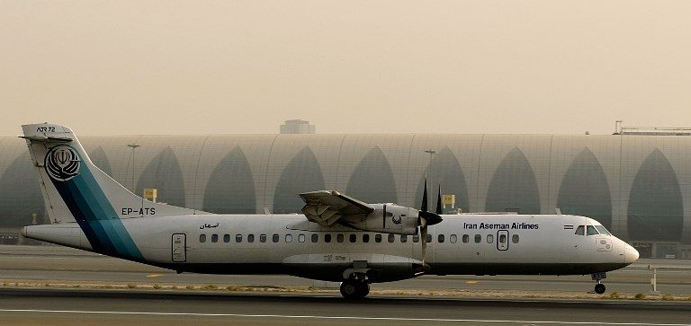 Iran resumes hunt for missing plane with 66 on board