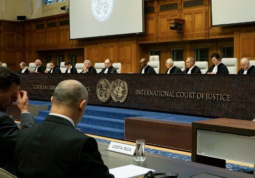 UN court says Nicaragua must pay Costa Rica $380,000