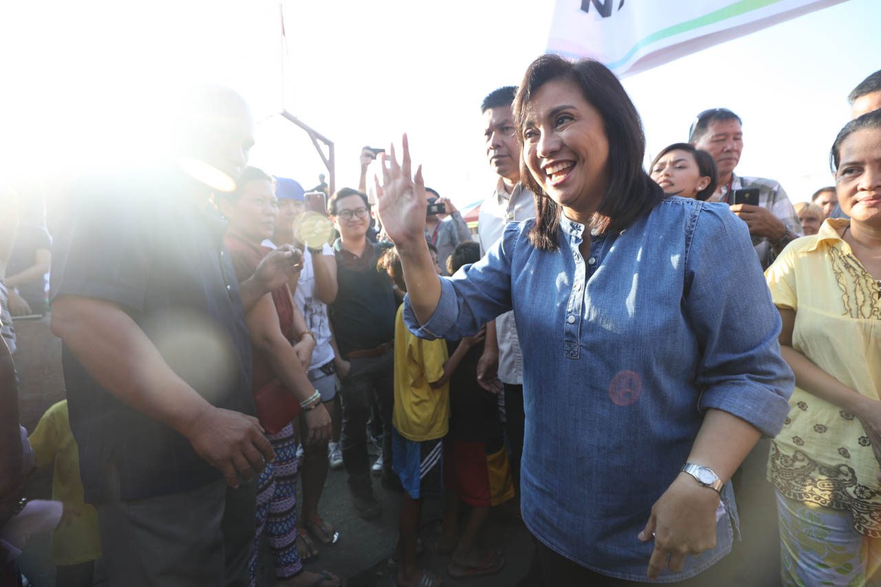 No Cabinet post? No problem for Robredo: ‘I’ll just do what I can’