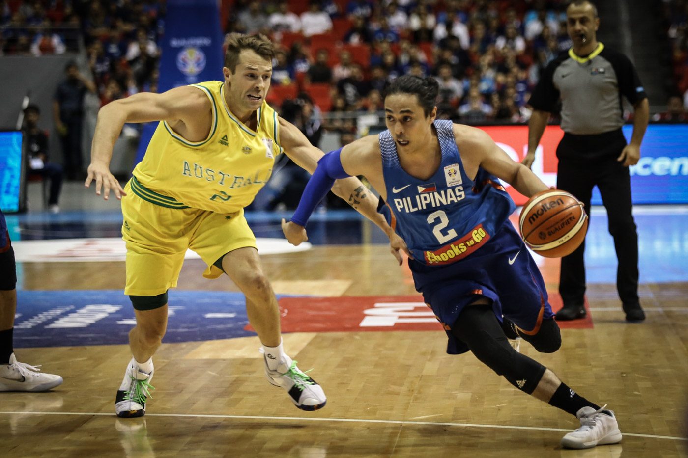 Terrence Romeo calls out Gilas critics in free-for-all