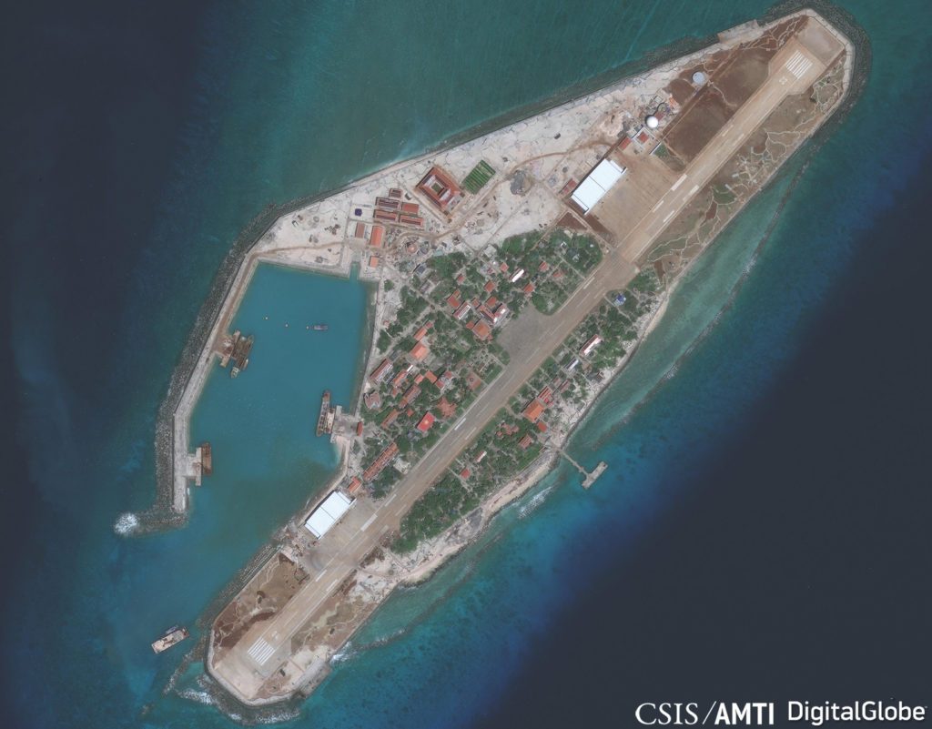 Vietnam ‘quietly upgrades’ facilities in West Philippine Sea