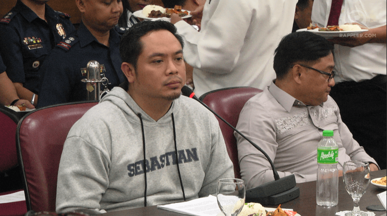 Jaybee Sebastian files graft, bribery charges vs De Lima