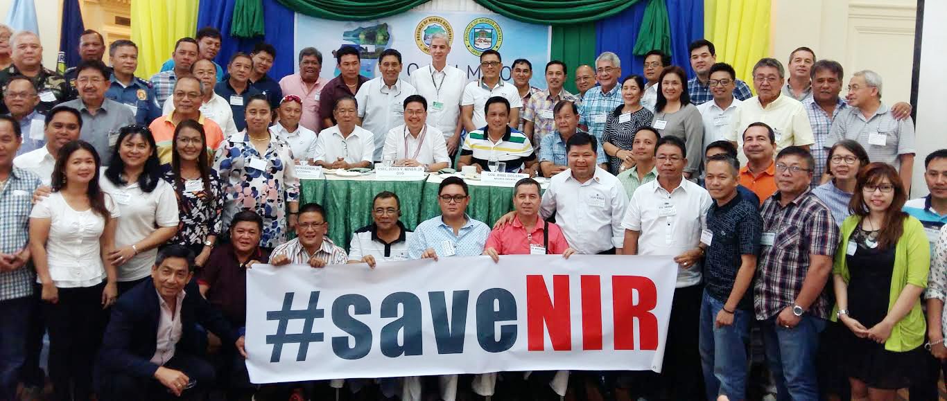 Save Negros Island Region, local officials ask Duterte