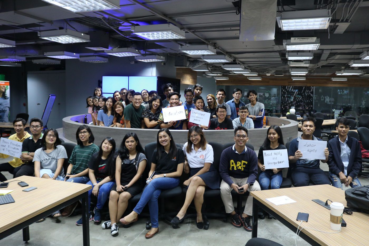 Youth, advocates share ideal Philippines ahead of SONA 2019