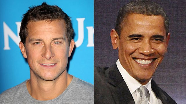 Obama to learn survival skills with Bear Grylls