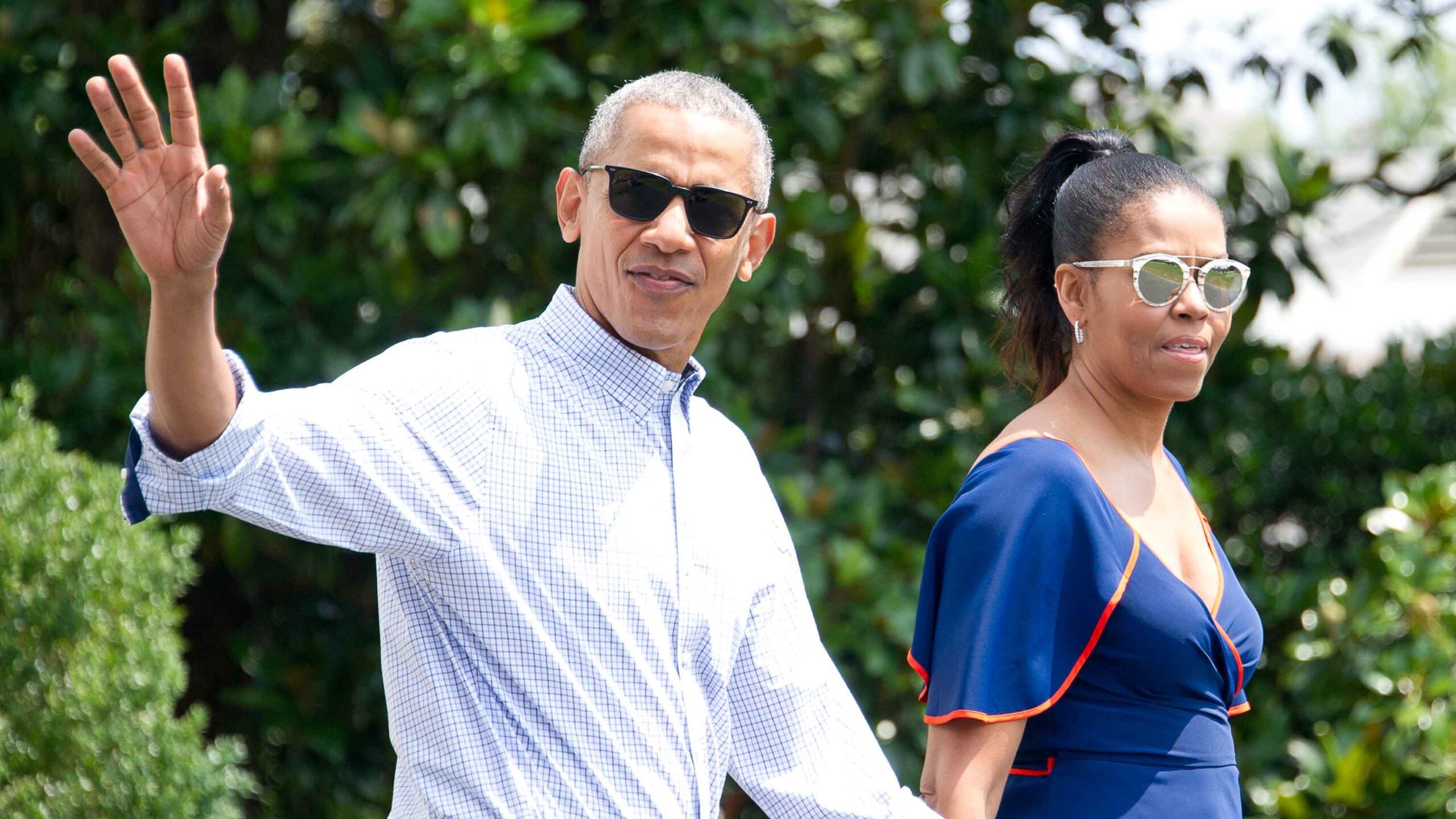 LISTEN: Here’s what’s on Barack Obama’s summer 2016 playlist