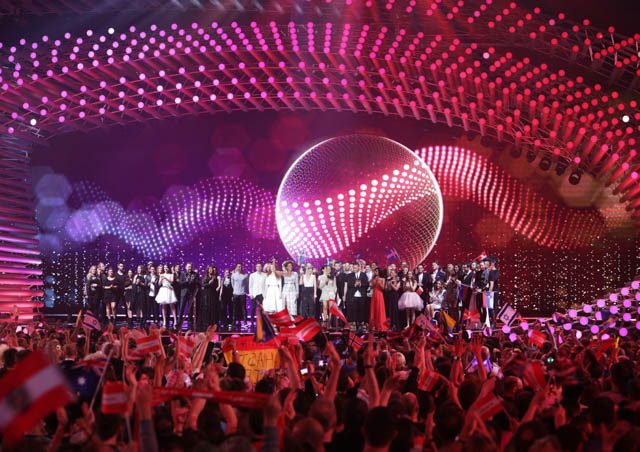 Talks ongoing to develop Asian version of Eurovision Song Contest