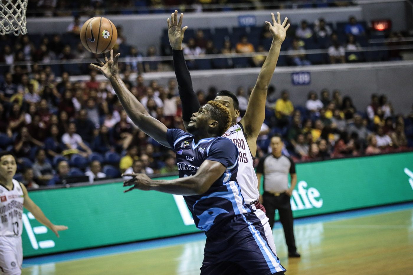 Adamson’s Papi Sarr goes from cellar-dweller to 2nd-straight Final 4