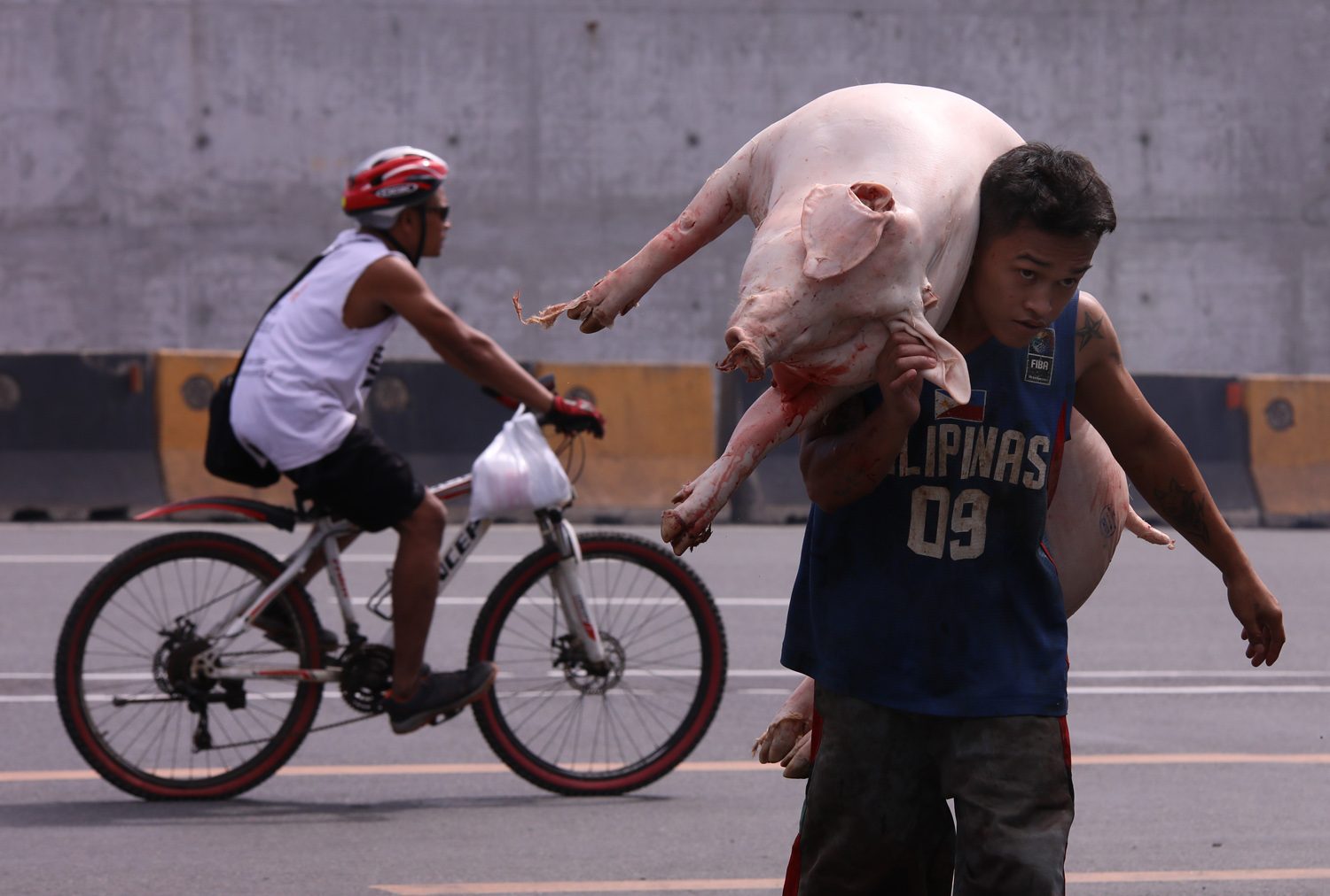 Philippines eyes pork exports to China