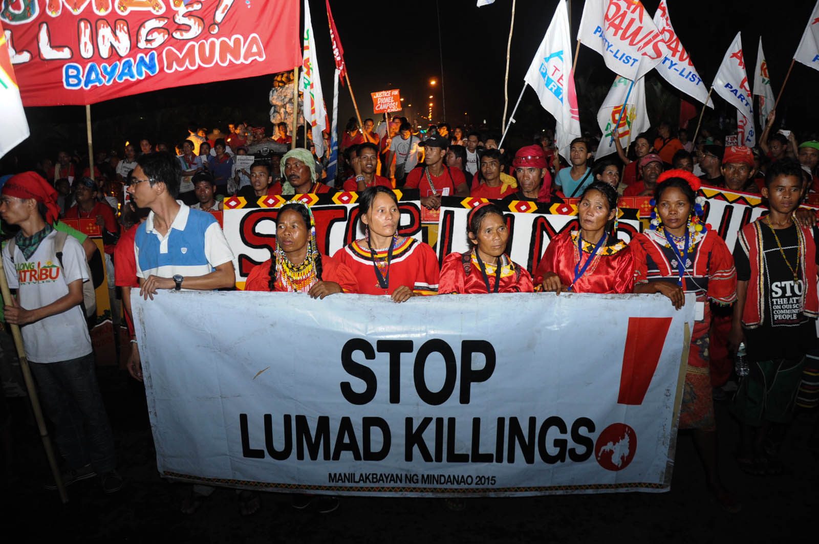 UN chief in PH: Use ‘strong’ laws to protect Lumad