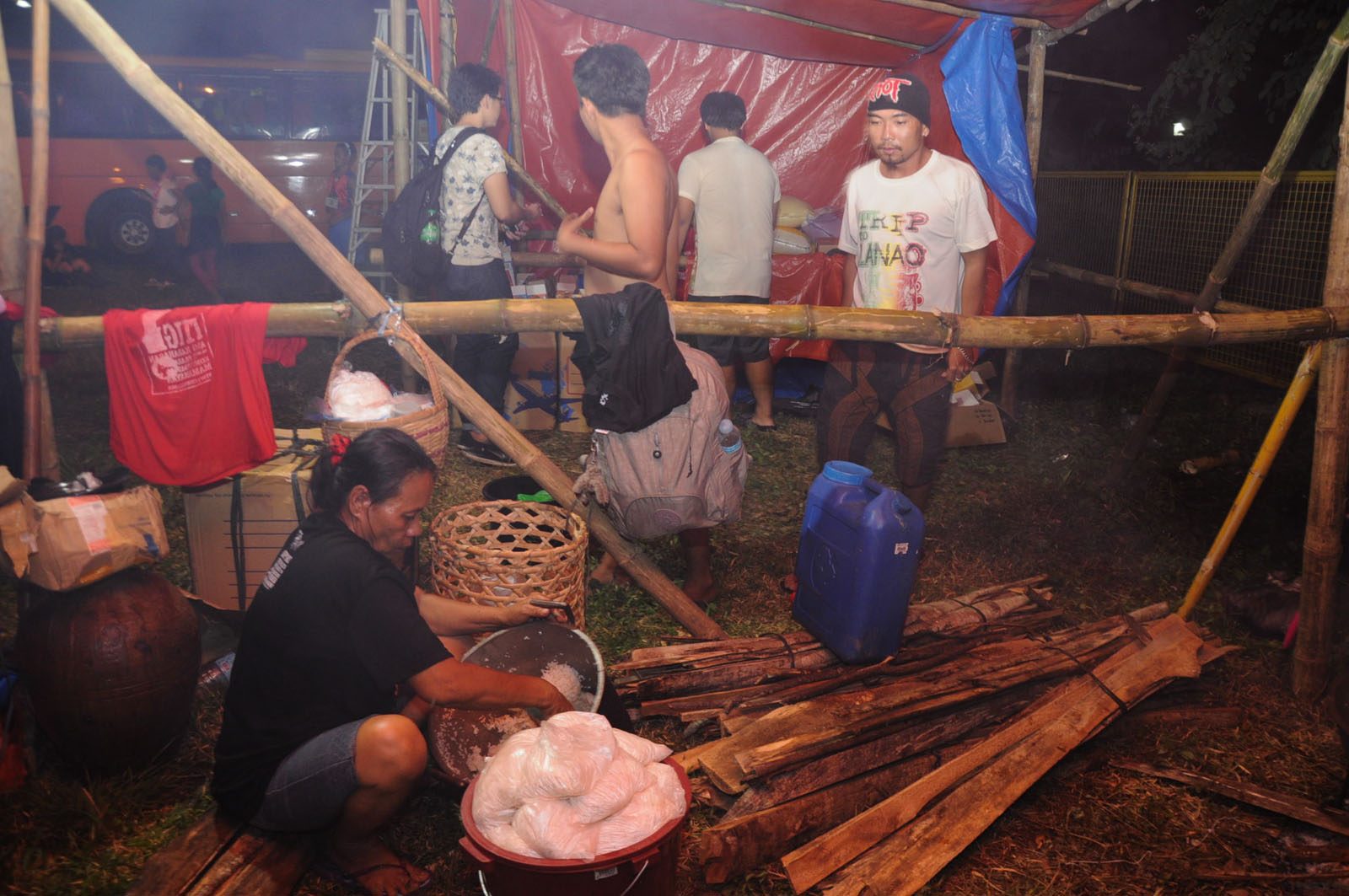#Manilakbayan: Can you help the Lumad?