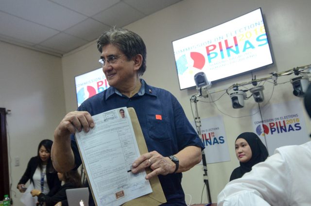 The Leader I Want: Gringo Honasan’s to-fix list for 2016