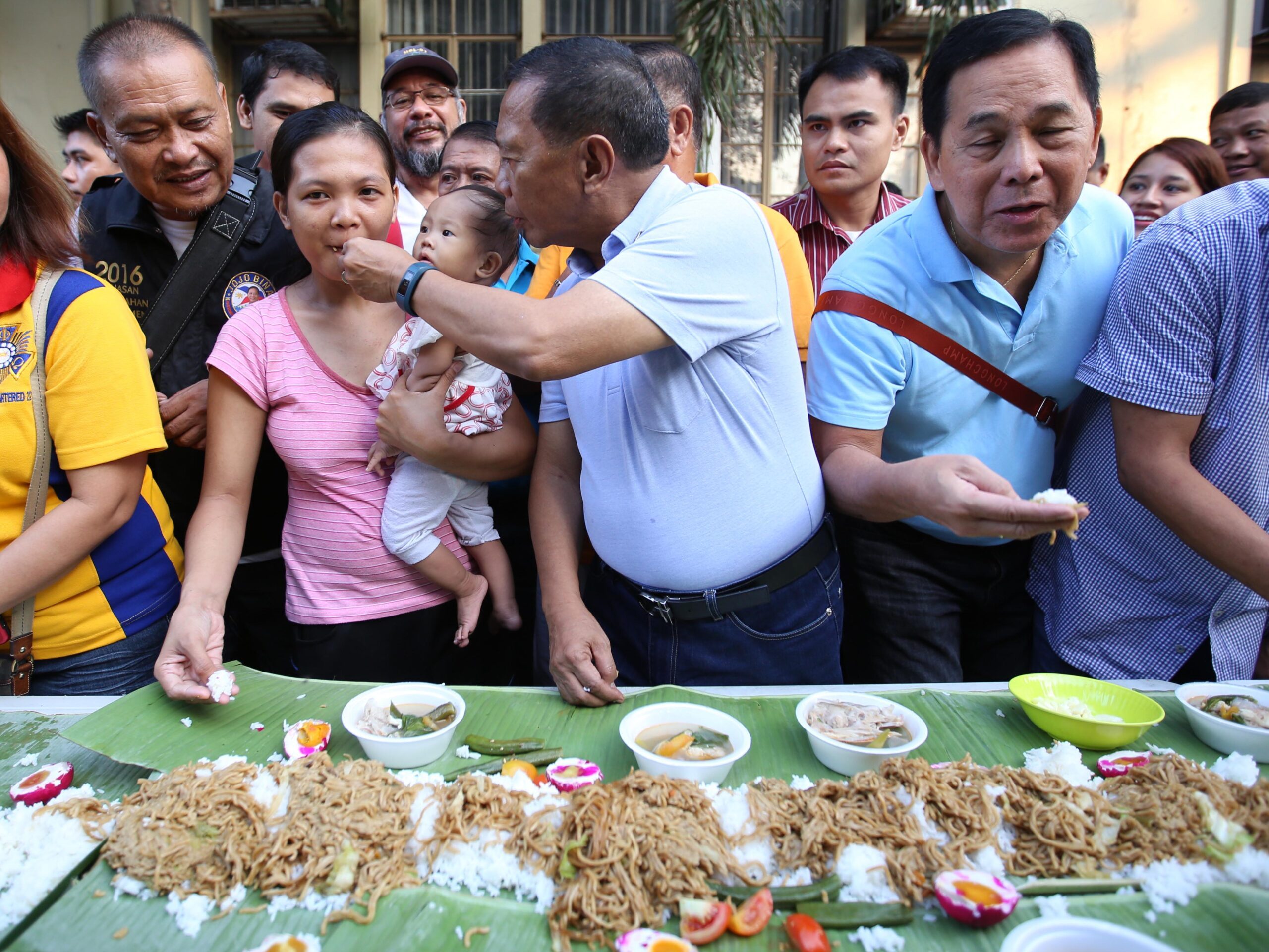 Binay: I will bear ‘suffering’ for poor
