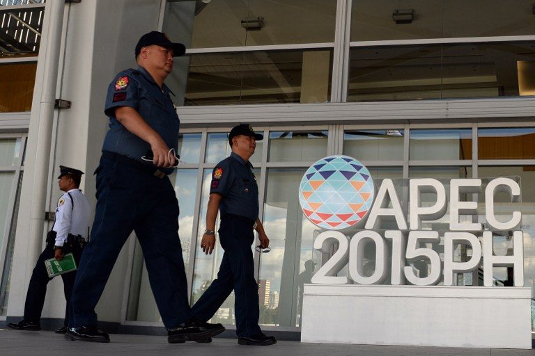 PH vows ‘higher’ APEC security after Paris attacks