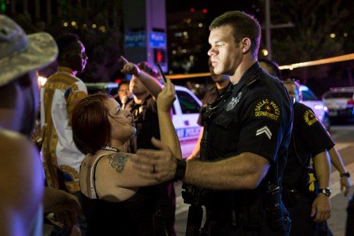 Dallas police shooting: What we know