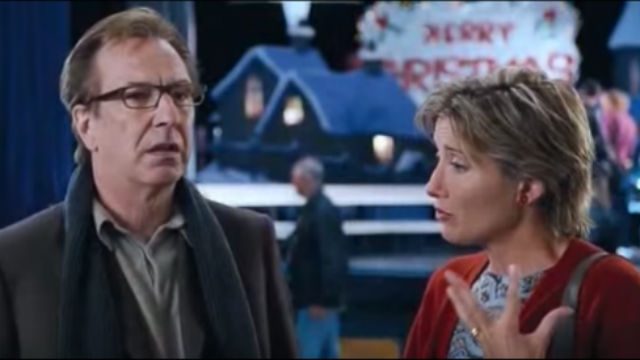 What happened to Harry and Karen at the end of ‘Love Actually?’
