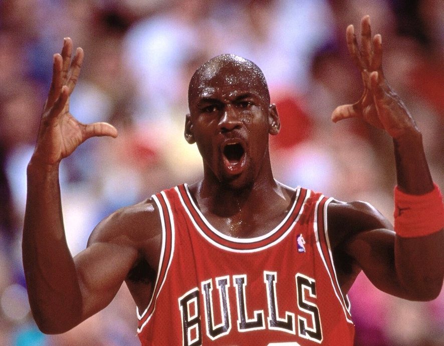 LOOKBACK: When Jordan was paid more than 21 NBA teams
