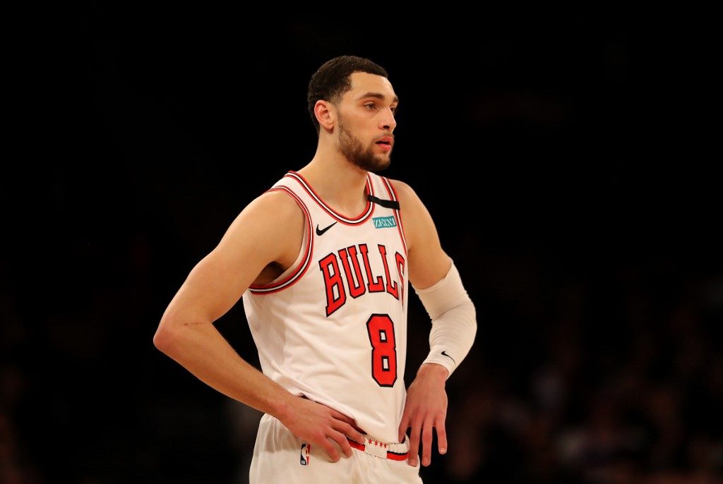 Chicago Bulls look to reinvigorate franchise with new leadership hire