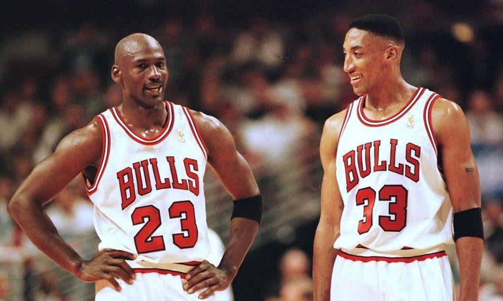 Jordan and Pippen: Kerr tells difference between Bulls stars