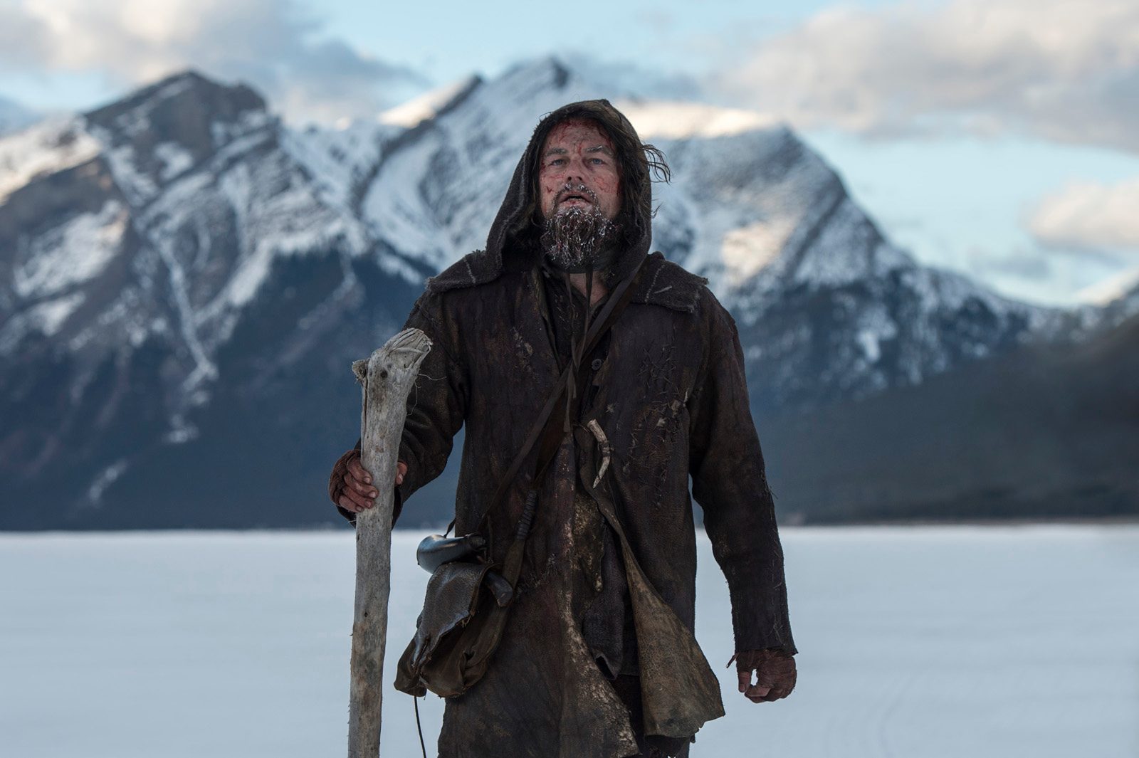 ‘The Revenant’ Review: The spectacle of suffering