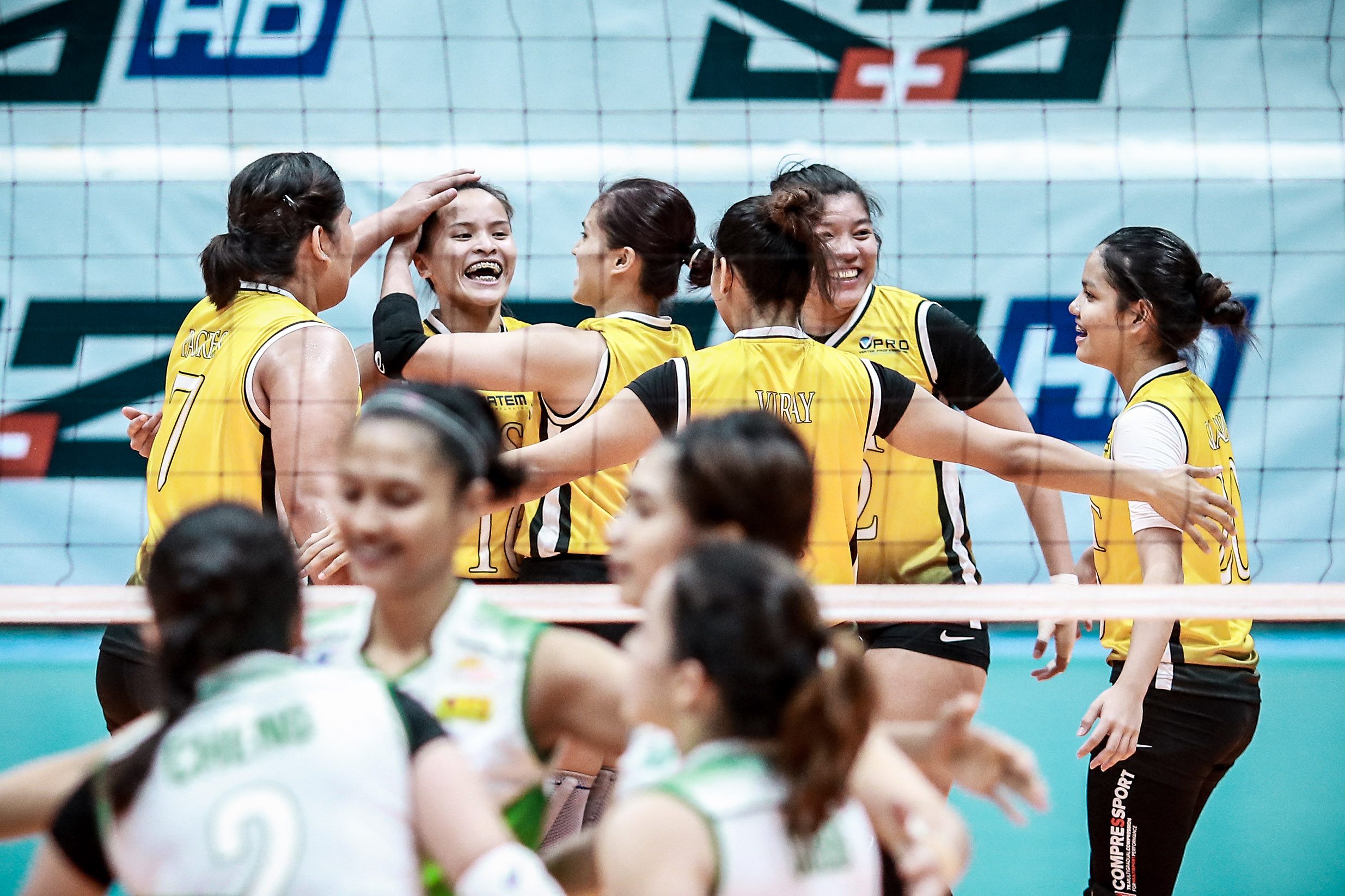 UST aims for La Salle sweep as Adamson, NU vie to snap skids