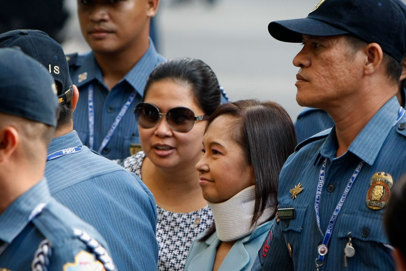 Gloria Arroyo thanks Duterte, justices: ‘Have faith in justice system’