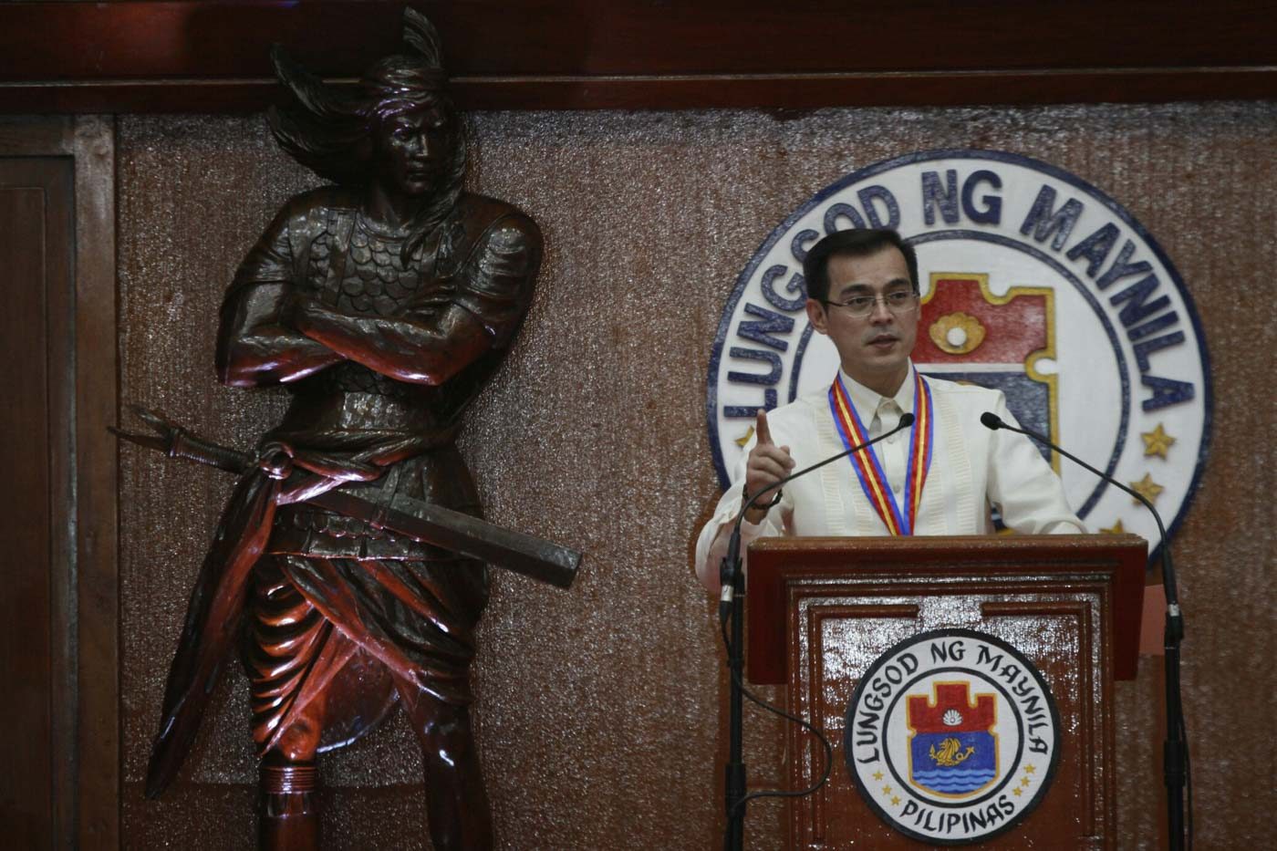 ‘Wala nang mayor na natutulog sa Maynila’ – Isko Moreno
