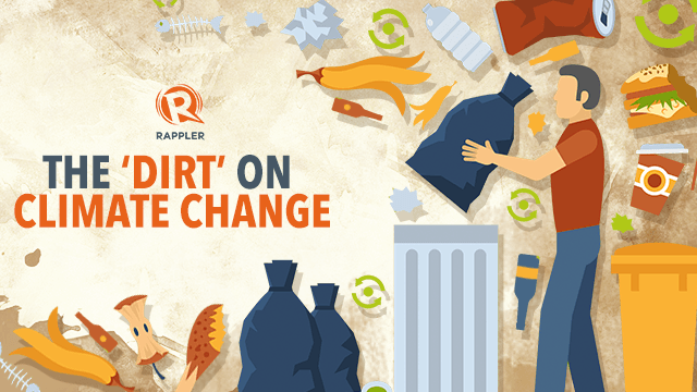 #ClimateActionPH: How reducing your waste can mitigate climate change