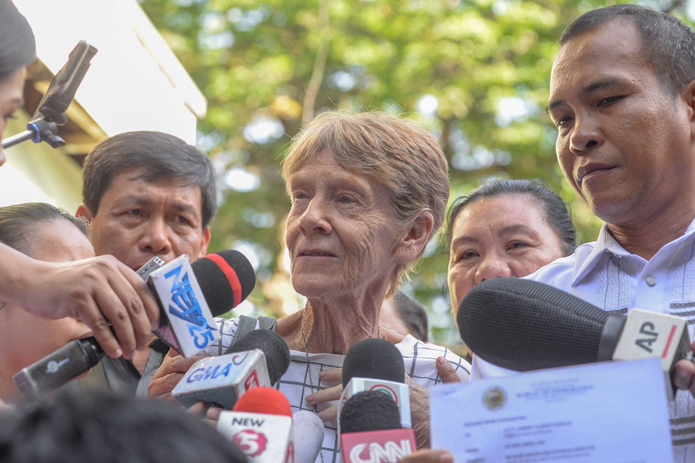 CHR: Arrest of Australian nun a ‘dangerous’ precedent for human rights workers