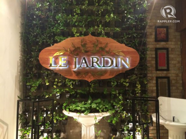 Romantic Le Jardin: 10 things to try