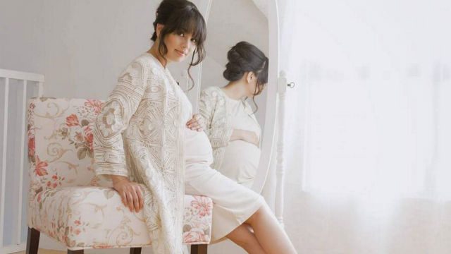 IN PHOTOS: Neri Naig-Miranda glows in beautiful maternity photos