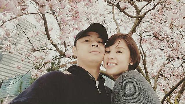 Chito Miranda posts message of support for wife Neri Naig months after miscarriage
