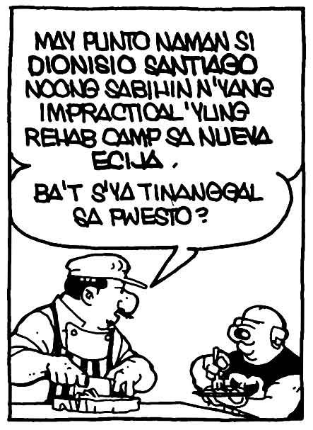 #PugadBaboy: Critiques Get You Fired