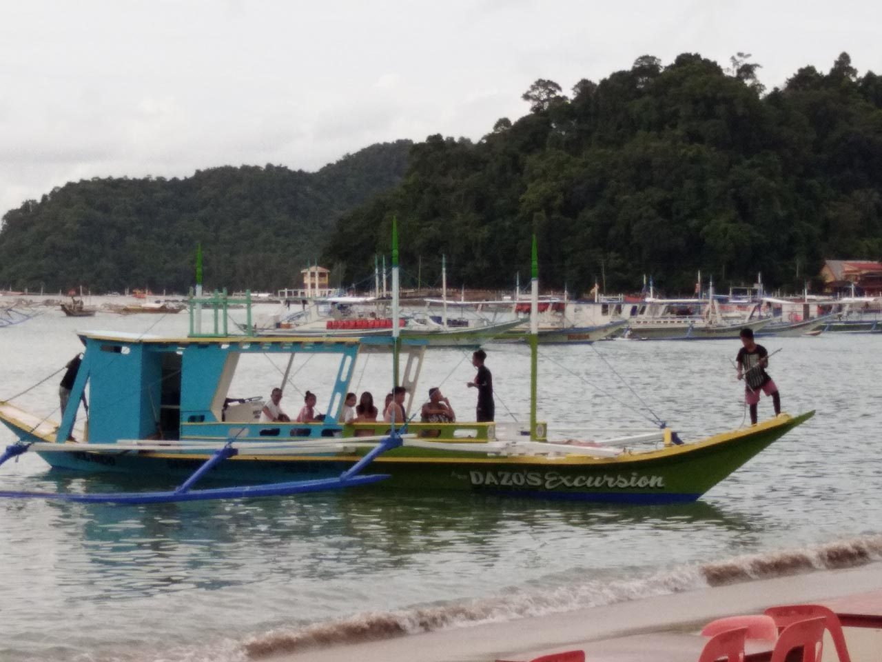Sea trips resume in parts of Luzon, Visayas