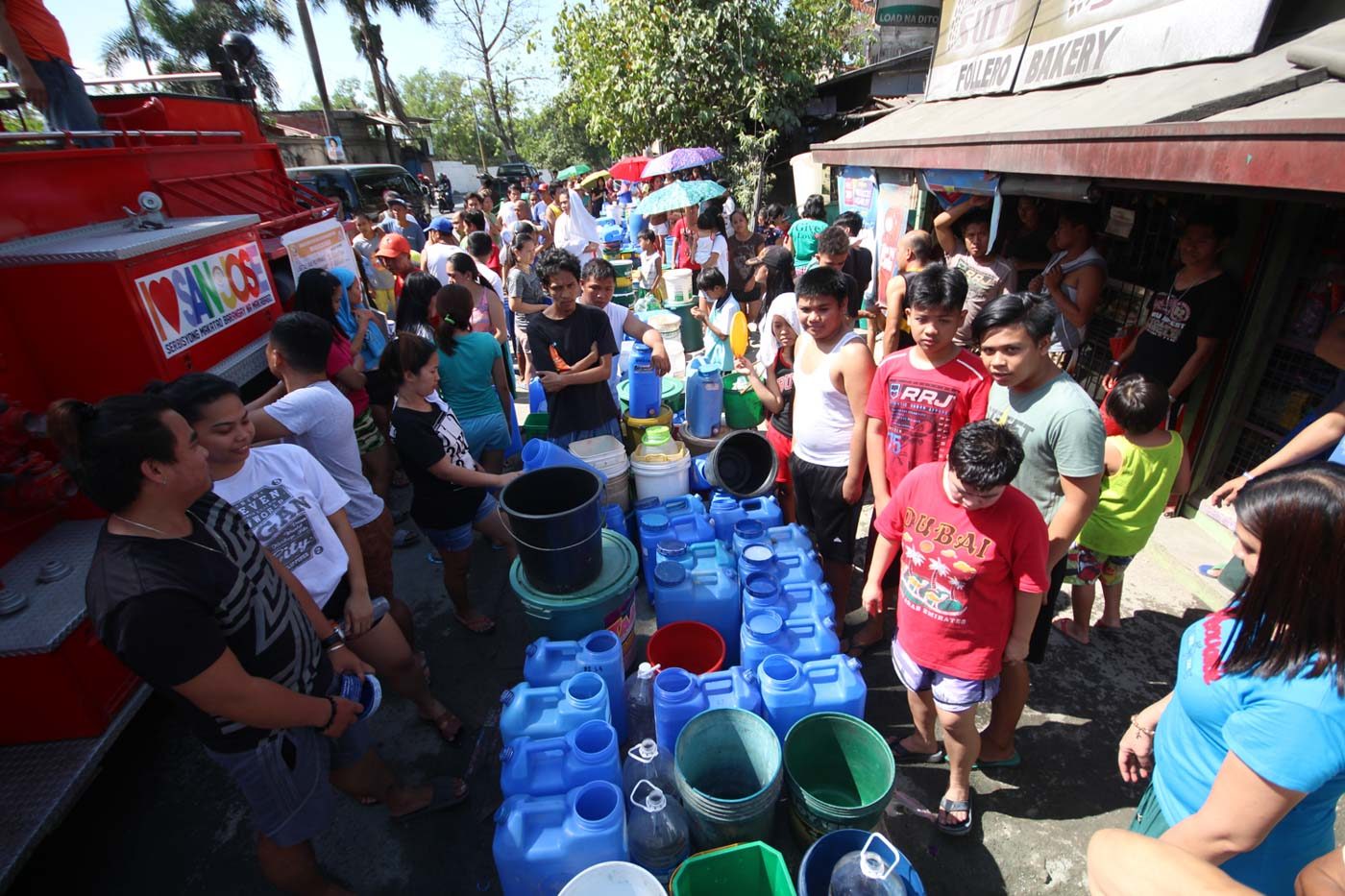 Supply shortage, penalties hurt Manila Water’s profits in Q1 2019