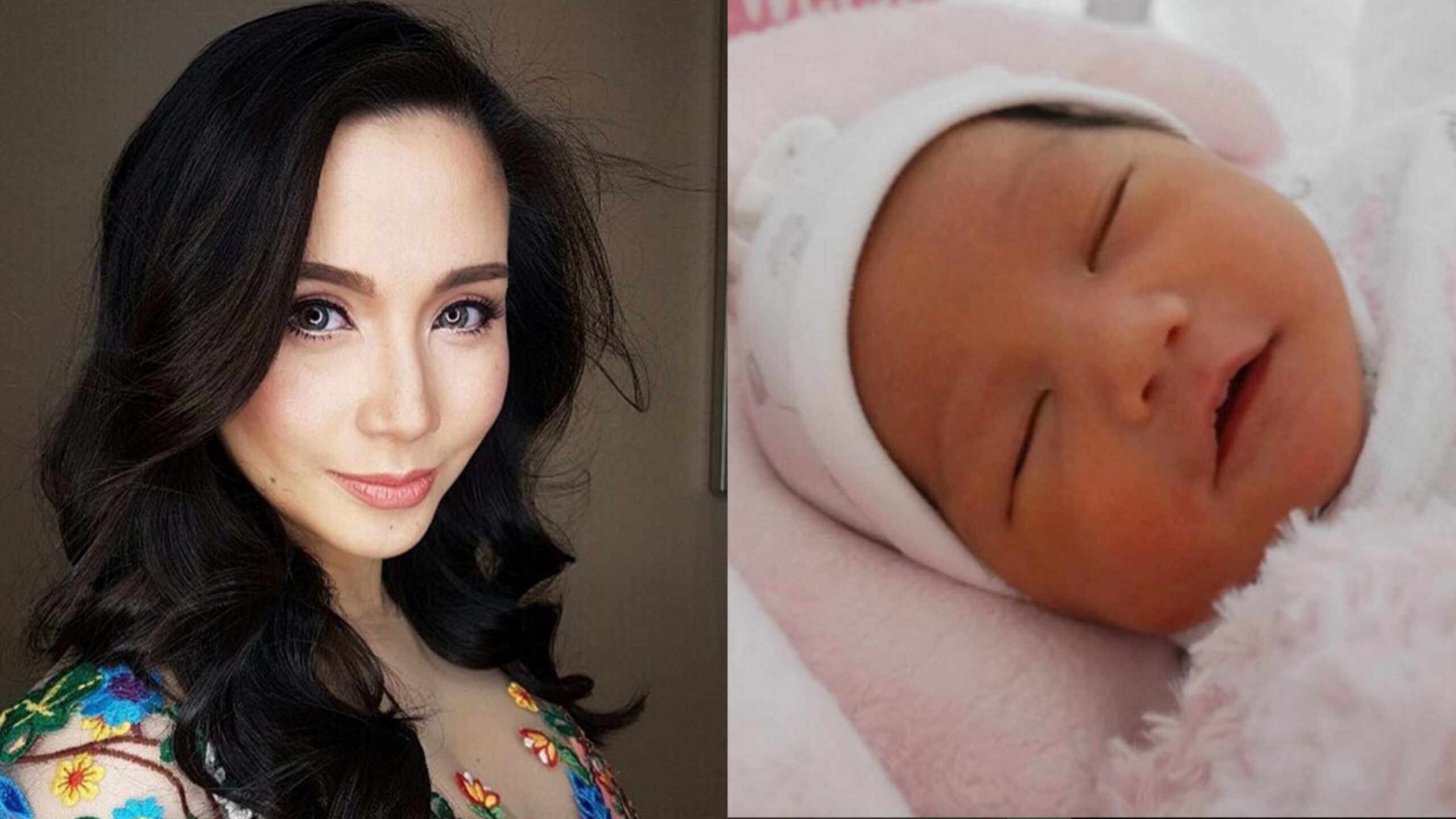 LOOK: Mariel Rodriguez shares first photo of daughter Maria Isabella