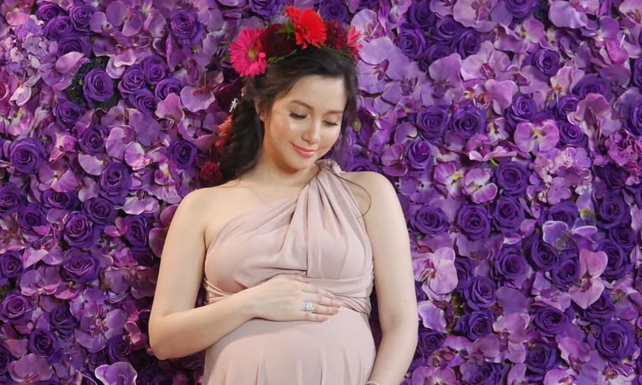 IN PHOTOS: Mariel Rodriguez glows in new maternity photos