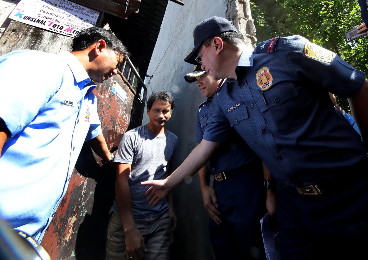 CHR notes ‘improvement’ in PNP’s relaunched Oplan Tokhang
