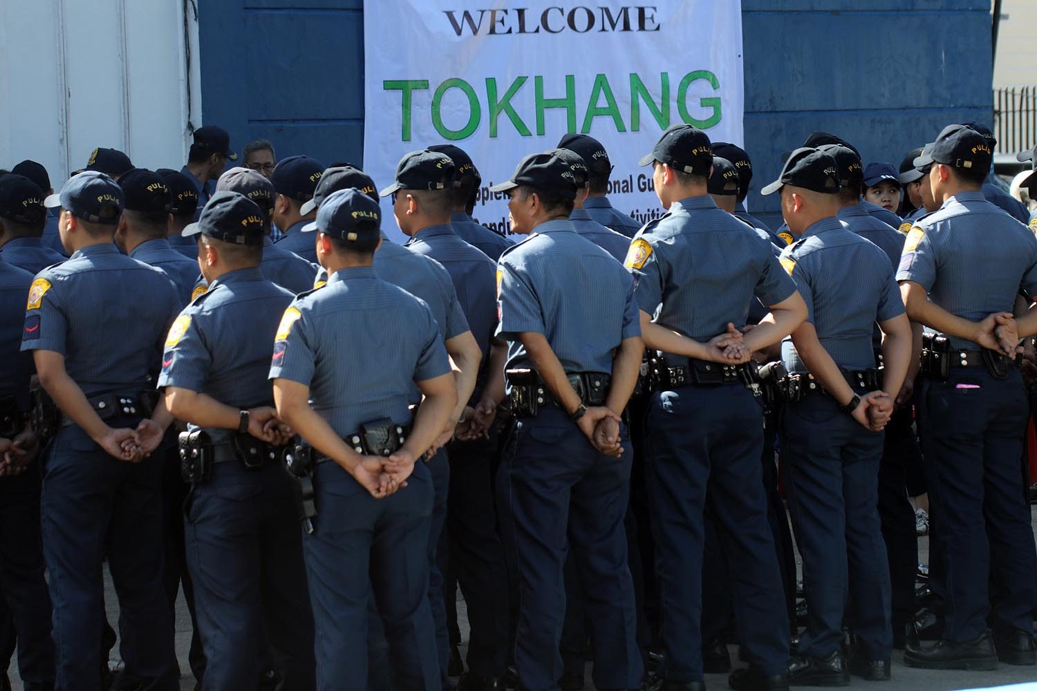 Malacañang wants ‘less controversial’ Tokhang operations