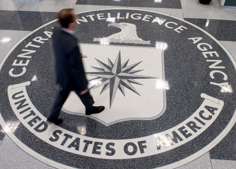 CIA blasts WikiLeaks for publishing secret documents