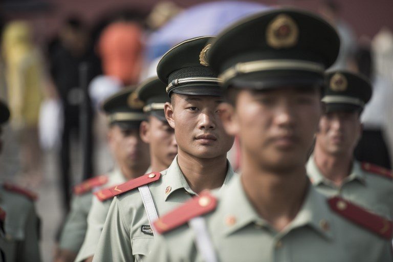 As China aims for ‘world-class army’, Asia starts to worry
