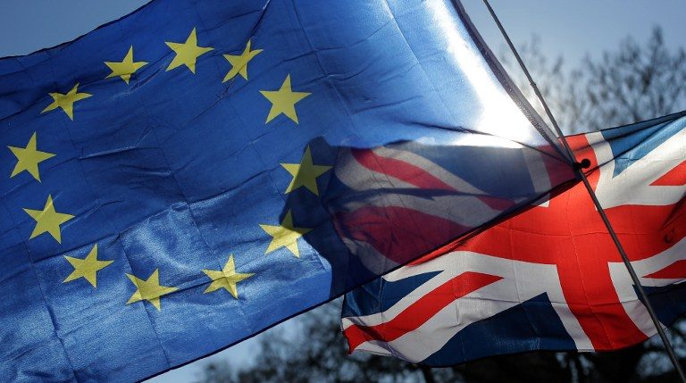EU wants ‘sufficient progress’ on Brexit divorce before talks on new ties